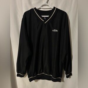 Callaway Golf Women’s Black V-Neck Longsleeve